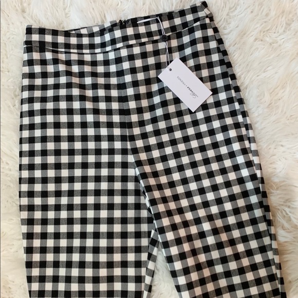 Lovers + Friends Gingham Pants - Picture 3 of 6